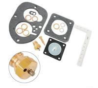 Carburetor Repair Kit for Solex 44 PA-1 Inboard Marine, Replaces | 856471 856472, Compatible with for volvo for penta AQ115-AQ171 Series Engines
