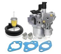 Carburetor Repair Kit For Subaru For Robin EX13 EX17 EX17D SP17 SP170 Engine 277-62301-30 Carburettor Carb Engines Parts Carburetor Kit With Fuel Filter Gaskets Hose