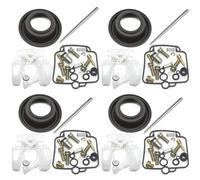 Carburetor Repair Kit For Suzuki For GSX1100G For GSX1100 1991-1994(B)