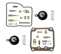 Carburetor Repair Kit For Suzuki INTRUDER VS800 VS800GL 1992-2009 VS 800 GL 800GL Carb Rebuild Replacement Assembly Engine Carburettor Rebuild Fix Kit Replacement(SET 3)