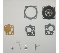 Carburetor Repair Kit for TK4 For B45 Chainsaw Models with Gasket and Diaphragm Compatible with Teikei Replacement Parts