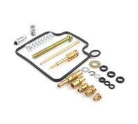 Carburetor Repair Kit for TRX450ES Foreman 4x4 1998-2004 - Complete Overhaul Set with Float Bowl Gasket - Motorcycle Parts