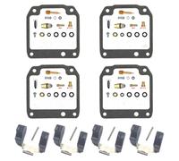 Carburetor Repair Kit For XJ550 Maxim 1981-1983 (Repair Kit Float) | Compatible with Yamaha Direct Replacement Precise Fuel Metering Restores Smooth Idle Leak Proof Wear Resistant Cost Effective