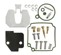 Carburetor Repair Kit For Y&amaha Outboard Sierra 25HP 30HP C30 Outboard Marine Engine Boats Motor 61N-W0093-00 18-7737 main tenance