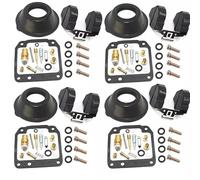 Carburetor Repair Kit For Yamaha For XJ550 1981 1982 1983