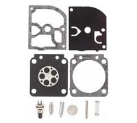 Carburetor Repair Kit for ZAMA RB129 and PP3516 P3314 P3818 P4018 Gas Saws Compatible with C1MW26 Series Models Providing Essential Rebuild Components