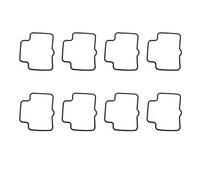 Carburetor Repair Kit Gasket Rubber For Suzuki GS125 RV125 EN125 GZ125 GS RV EN GZ 125 MARAU LT-F250 LTF250 LTF 250 13251-47E00