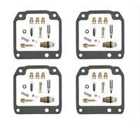 Carburetor Repair Kit Jet Needle For XJ550 1981-1983 (Float) | Compatible with Yamaha Direct Replacement Precise Fuel Metering Restores Smooth Idle Leak Proof Wear Resistant Cost Effective