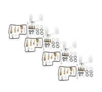 Carburetor repair kit Moto Compatible With VF750S For V45 Sabre 1982-1983 Motorcycle Carburetor Carb Piston Plunger Float Needle Kit