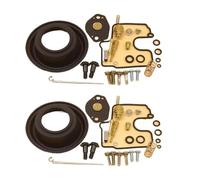Carburetor Repair Kit Motorcycle Carburetor Kit For Suzuki VL1500 Intruder 1998-2004 Idle Speed Adjustment Diaphragm Valve Gasket Rebuild Parts.