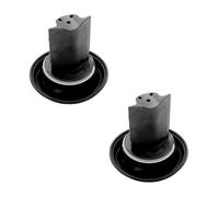 Carburetor Repair Kit Motorcycle Carburetor Repair Kit For YA&MAHA DRAGSTAR XVS1100 5EL 5KS 5YS 1999-2006 Float Throttle Diaphragm Parts Replacement Carb Repair Set(SET 5)
