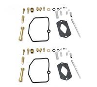 Carburetor Repair Kit Motorcycle Carburetor Repair Kit For YA&MAHA DT125R DT125X Carb Rebuild Parts Replacement Set Replacement Carb Repair Set(SET 2)