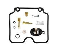 Carburetor Repair Kit Motorcycle Carburetor Repair Kit For YA&MAHA TW125 TW 125 5RS 2002-2004 Carburetor Rebuild Fix Set Repair Kit Replacement Carb Repair Set(SET 3)