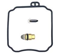 Carburetor Repair Kit Motorcycle Carburetor Repair Kit For YA&MAHA Virago XV125 XV125S 5AJ 1997-2000 Carb Rebuild Tool Set Replacement Carb Repair Set(SET 5)