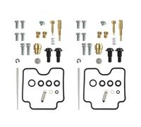 Carburetor Repair Kit Needle Valve Gasket Air Screw For Xvs11 Xvs1100 Xvs1100a Xvs1100at V-star Xvs 1100