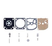Carburetor Repair Kit Replacement Carburetor Repair Kit For Zama Rb-77 Stihl 017 018 Ms170 Ms180 Carb Repair Rebuild Fix Set Parts Carb Repair Tool(SET 1)