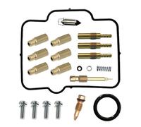 Carburetor Repair Kit Replacement Motorcycle Carburetor Repair Kit For HO&NDA XR 650 R XR650R 2000-2007 Carb Main Jet Slow Jet Choose Any Carb Repair Tool