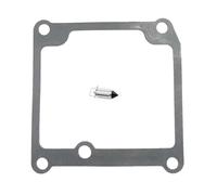 Carburetor Repair Kit Replacement Motorcycle Carburetor Repair Kit For Suzuki 50cc RG50 RMX50 TS-W TS50W TV50 SMX50 Carburetor Rebuild Fix Set Repair Kit Carb Repair Tool(SET 2)