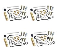 Carburetor Repair Kit Replacement Motorcycle Carburetor Repair Kit For Suzuki Bandit GSF250 GJ74A GJ 74A 74 A GSF 250 Carburetor Rebuild Fix Set Repair Kit Carb Repair Tool(SET 2)