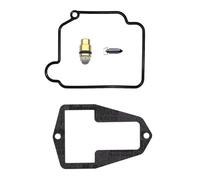 Carburetor Repair Kit Replacement Motorcycle Carburetor Repair Kit For Suzuki DR250R 1998-2000 DR 250 R Carburetor Rebuild Fix Set Repair Kit Carb Repair Tool(SET 1)