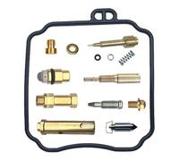 Carburetor Repair Kit Replacement Motorcycle Carburetor Repair Kit For YA&MAHA DRAGSTAR XVS125 5JX 2000-2004 Carburetor Carb Repair Tool Kit Carb Repair Tool(SET 3)