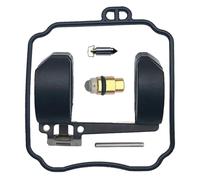 Carburetor Repair Kit Replacement Motorcycle Carburetor Repair Kit For YA&MAHA DRAGSTAR XVS125 5JX 2000-2004 Carburetor Carb Repair Tool Kit Carb Repair Tool(SET 2)