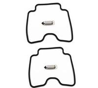Carburetor Repair Kit Replacement Motorcycle Carburetor Repair Kit For YA&MAHA XVS1100 XVS1100A DRAGSTAR Vacuum Diaphragm And Float Needle Valve Gasket Air Screw Carb Repair Tool(SET 3)