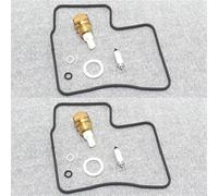 Carburetor Repair Kit Replacement Motorcycle Carburetor Repair Tool For HO&NDA XL600V Transalp XL600 V 1987-2000 Carb Repair Rebuild Kit Parts Carb Repair Tool(SET 2)