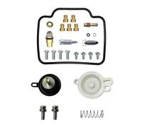 Carburetor Repair Kit Replacement Motorcycle Carburetor Repair Tool For Kawasaki Super Sherpa KL250 1997~2010 Version G1~G8 H1~H8 Carb Repair Rebuild Kit Parts Carb Repair Tool(SET 2)