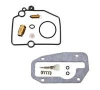 Carburetor Repair Kit Replacement Motorcycle Carburetor Repair Tool For YA&MAHA TTR 250 TT250R 1994-2006 Carb Repair Rebuild Kit Parts Carb Repair Tool(SET 5)