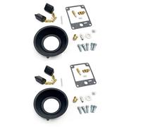 Carburetor Repair Kit Replacement Motorcycle Carburetor Repair Tool For YA&MAHA Virago1100 XV1100 XV1000 XV700 Carb Repair Rebuild Kit Parts Carb Repair Tool(SET 1)