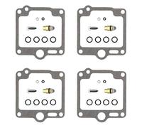 Carburetor Repair Kit Replacement Motorcycle Carburetor Repair Tool For YA&MAHA XJR1200 XJR1200SP 1994-1998 Float & Diaphragm Parts Carb Repair Tool(SET 5)