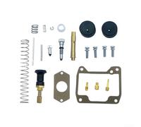 Carburetor Repair Kit TH34 for Mikuni TM32 TM34 TM38 Carburetor Models to Facilitate Smooth Transition Between Operating Modes