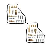 Carburetor Repair Kit V-Type Cylinder Carb VT250C Parts For V TWIN For MAGNA 250(Repair Kit)