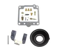 Carburetor Repair Kit With Float Parts For YAM&AHA SR250 BS34 Carb(Style F)