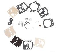 Carburetor Repair Kit with Gasket and Needle for Ps43 109 100 102 110 111 115 Chainsaws Membrane Diaphragm Maintenance Set