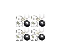 Carburetor Repair Kit with Vacuum Diaphragm for Kawasaki ZRX400 ZRX-II ZR400C ZR400E ZR400F E1 E2 E3 E4 1989-1997 ZRX 400 C E F
