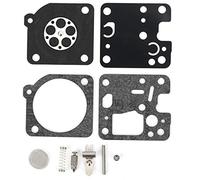 Carburetor Repair Kit Zama rb k75 k85 k86 k87 k88 k90 k91 k92 k93 Precise Manufacturing Strong Structure Long Lasting Productivity