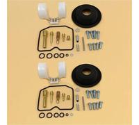 Carburetor Repair Kits Complete Repair Kits Motorcycle Carburetors Rebuild Kits For ER500 ER5 1998-2005