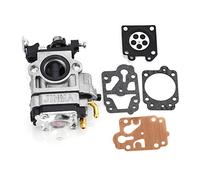 Carburetor Repair Kits for CG430 CG520 BC430 BC520 Trimmer Brushcutter, Power Tool Replacement for Lawn Garden