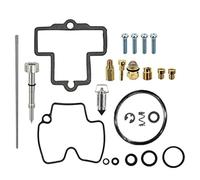 Carburetor Repair Motorcycle Carburetor Repair Kit For Suzuki DRZ400E 2000-2003 Replacement Fixing Parts Overhaul Pieces Rebuild Carb Sets Rebuild Parts