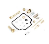 Carburetor Repair Motorcycle Carburetor Repair Kit For Y&amaha TT-R225 1999-2004 XT225 1992-2000 Parts Replacement Rebuild Overhaul Pieces Rebuild Parts