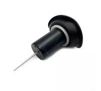 Carburetor Repair Parts for GY6 50 60 80 125 150CC Scooter - Black Plastic Diaphragm Kit Optimizes Fuel Flow Easy Install DIY-