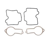 Carburetor Repair Rebuild Kit 2 Sets Right And Left Side Carb Spare Compatible With XL600R 1983 1984 1985 1986 1987