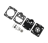 Carburetor Repair Rebuild Kit for Zama RB-149, Compatible with C1T-EL41A C1T-W33A C1T-W33B C1T-W33C Chainsaw Parts, Sturdy Long Service Life