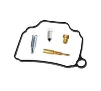 Carburetor Repair Rebuild Motorcycle Carburetor Repair Tool For Suzuki For Quadsport LT-Z 90 LT-Z90 2007-2023 Carb Rebuild Kit Set Replaces Carb Set