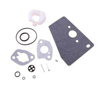 Carburetor Repair Set for 6.75hp Lawn Trimmer Engines - Compatible Having Xt149 Xt173 Xt650 Xt675 Xt775 Xt800 - 13-Piece Metal Plastic Replacement Pack (14 Through 757-03-S)