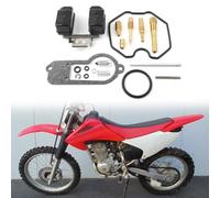 Carburetor Repair Set for Honda CRF230F 03-17 Rubber Gaskets