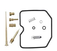 Carburetor Repair Tool Kit Compatible with KLR650 KLR 650 1987 1988 1989 2000 2001 2002 2003 2004 2005 2018