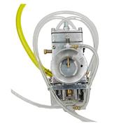 Carburetor Replacement 28 30 32 34 mm Carburetor For YAMAHA YZ85 2T Transparent Cover Bowl Universal Motorcycle for Lectron for Mini Billetron 85 to 125cc(GSLECTRON28)
